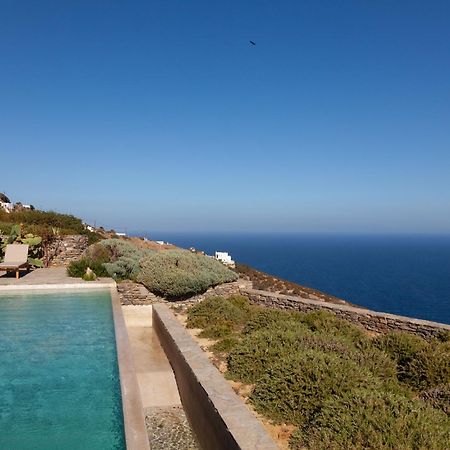 Astarte Luxury Apartments Artemonas Dış mekan fotoğraf