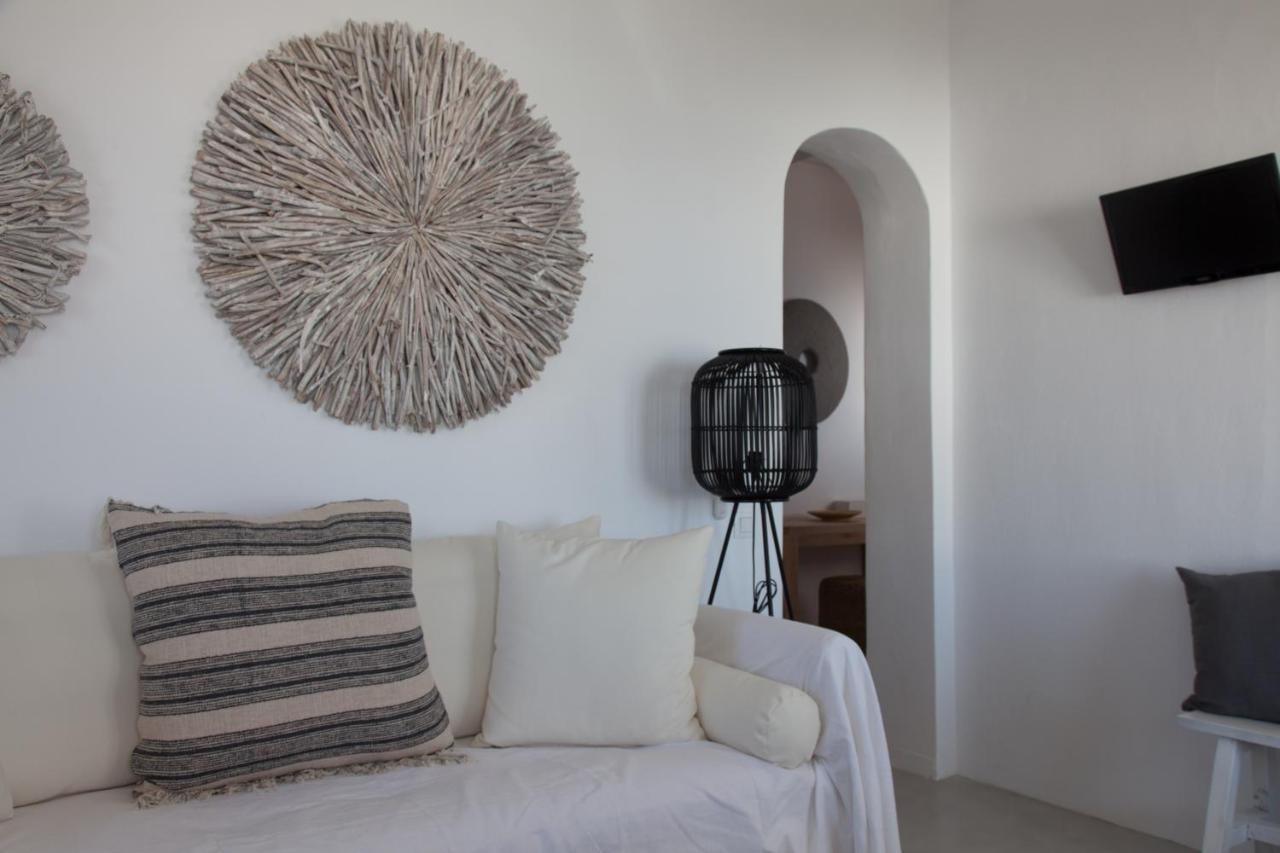Astarte Luxury Apartments Artemonas Dış mekan fotoğraf