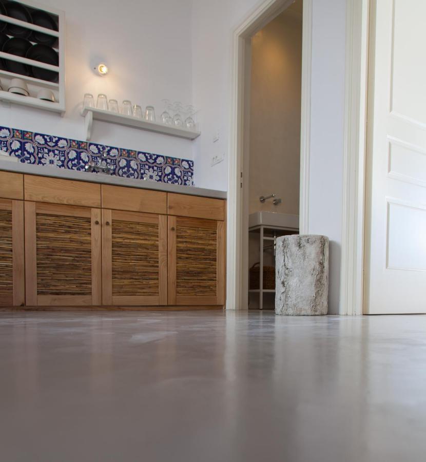 Astarte Luxury Apartments Artemonas Dış mekan fotoğraf