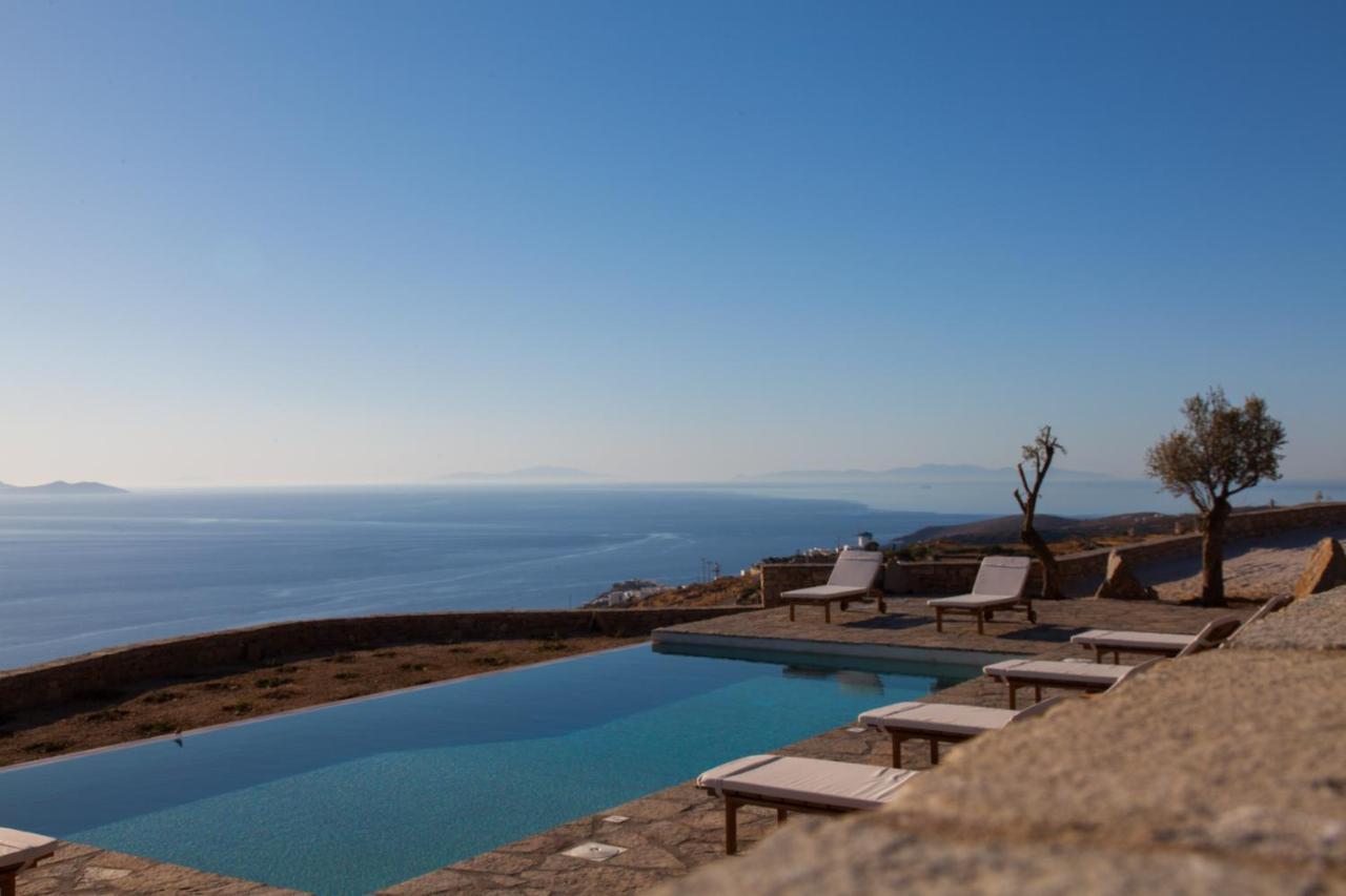 Astarte Luxury Apartments Artemonas Dış mekan fotoğraf