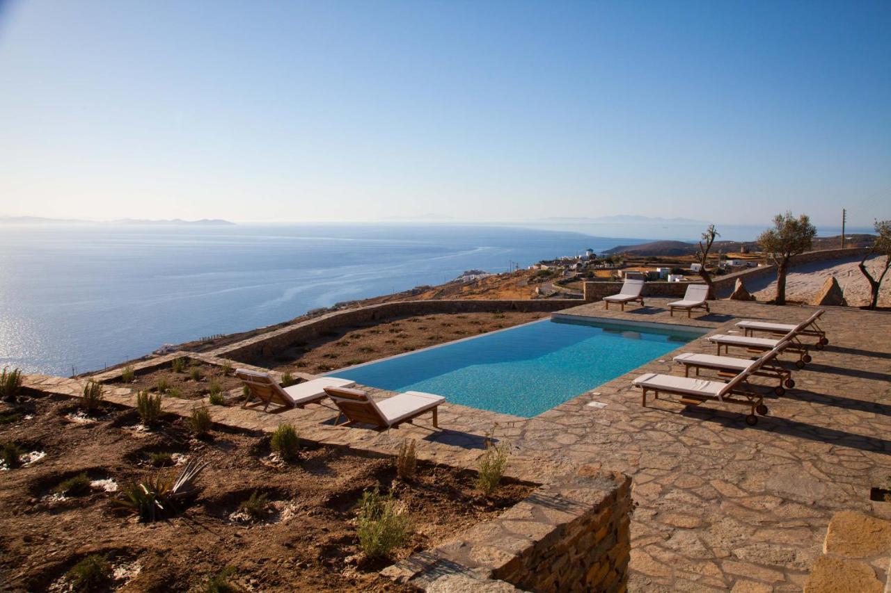 Astarte Luxury Apartments Artemonas Dış mekan fotoğraf