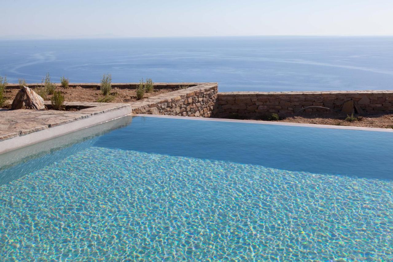 Astarte Luxury Apartments Artemonas Dış mekan fotoğraf