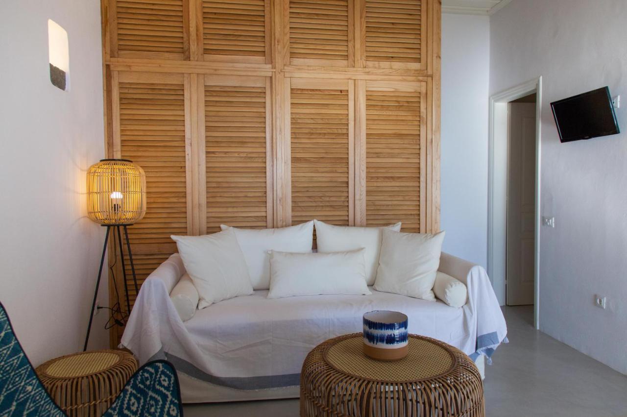 Astarte Luxury Apartments Artemonas Dış mekan fotoğraf