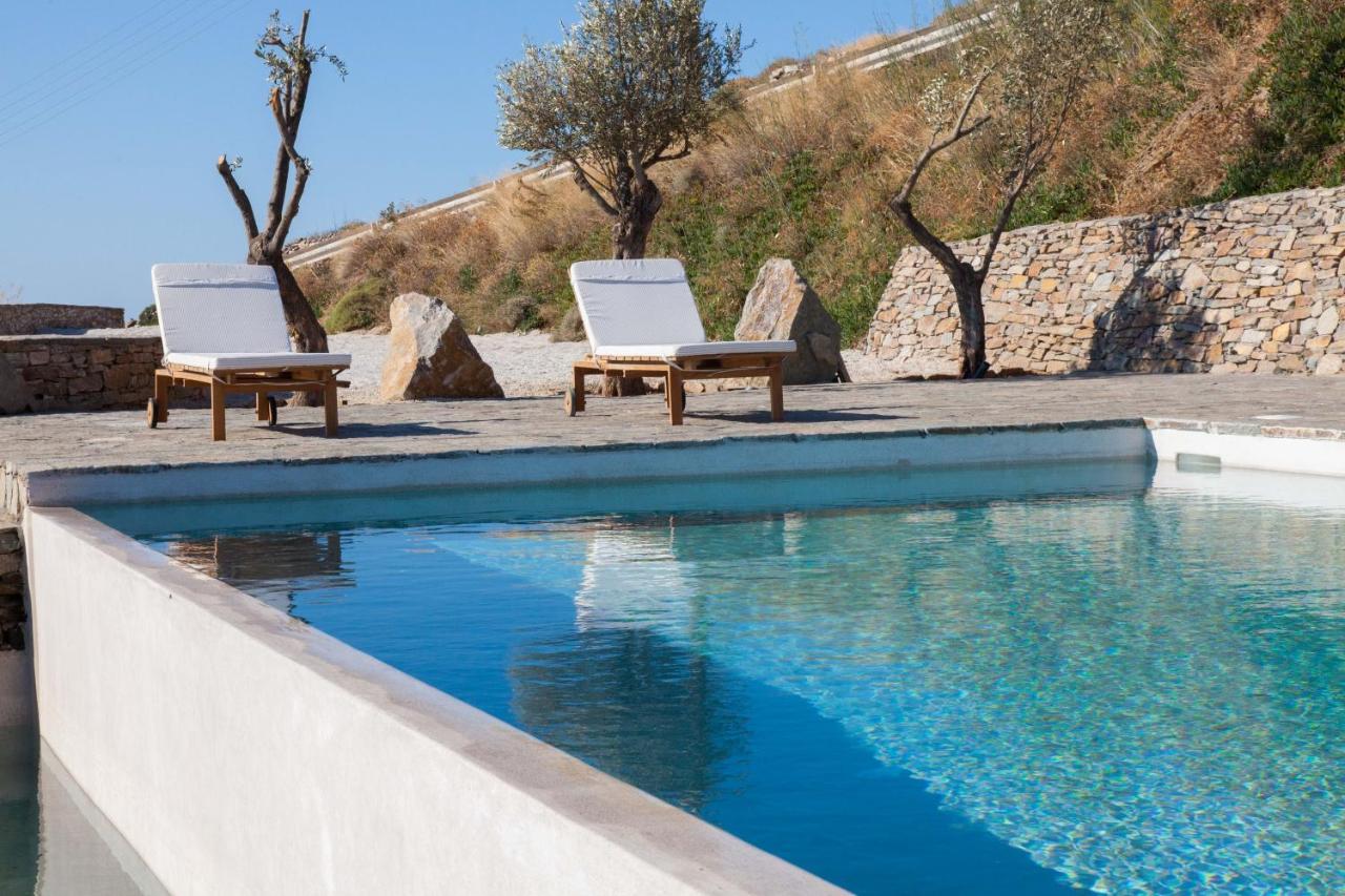 Astarte Luxury Apartments Artemonas Dış mekan fotoğraf