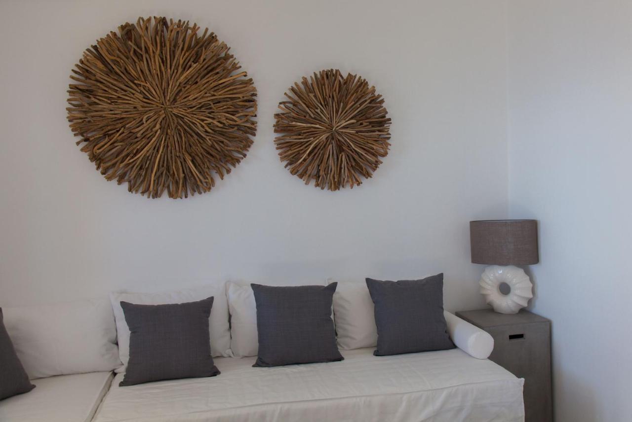 Astarte Luxury Apartments Artemonas Dış mekan fotoğraf