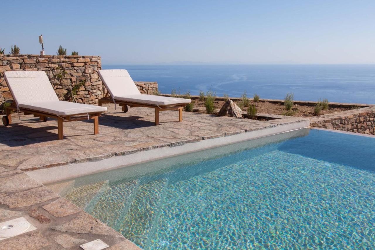 Astarte Luxury Apartments Artemonas Dış mekan fotoğraf