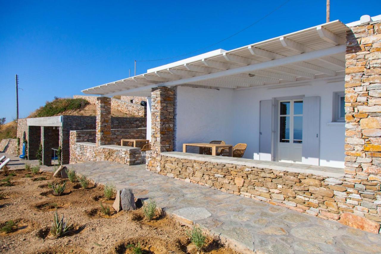 Astarte Luxury Apartments Artemonas Dış mekan fotoğraf