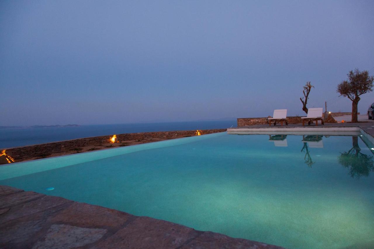 Astarte Luxury Apartments Artemonas Dış mekan fotoğraf