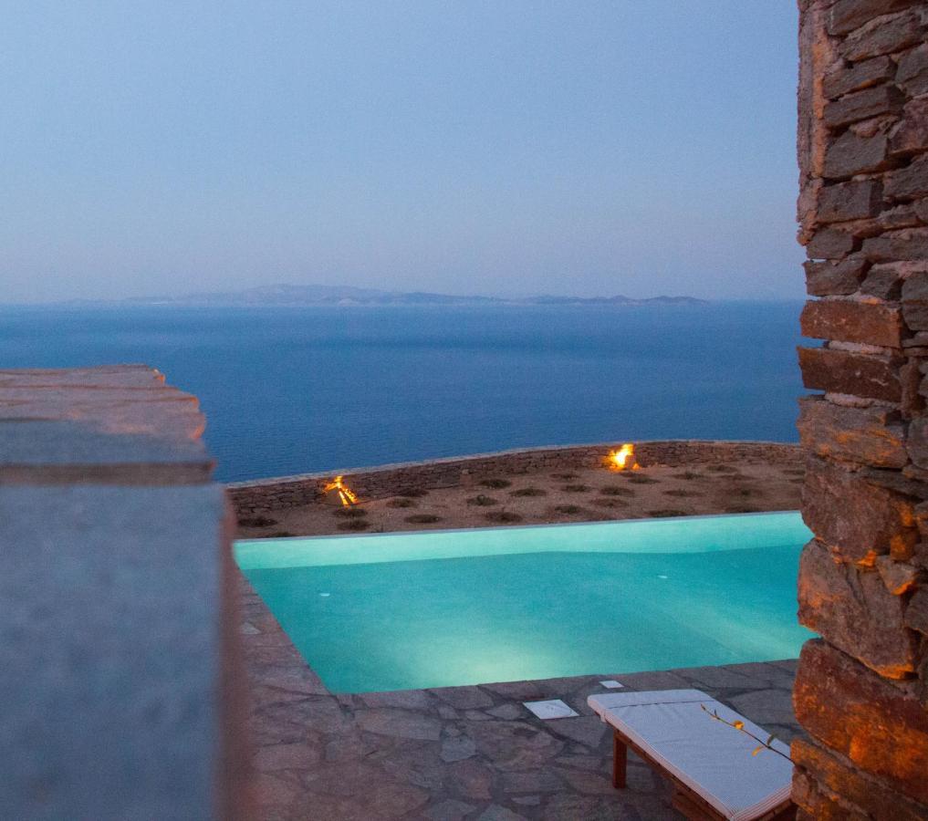 Astarte Luxury Apartments Artemonas Dış mekan fotoğraf