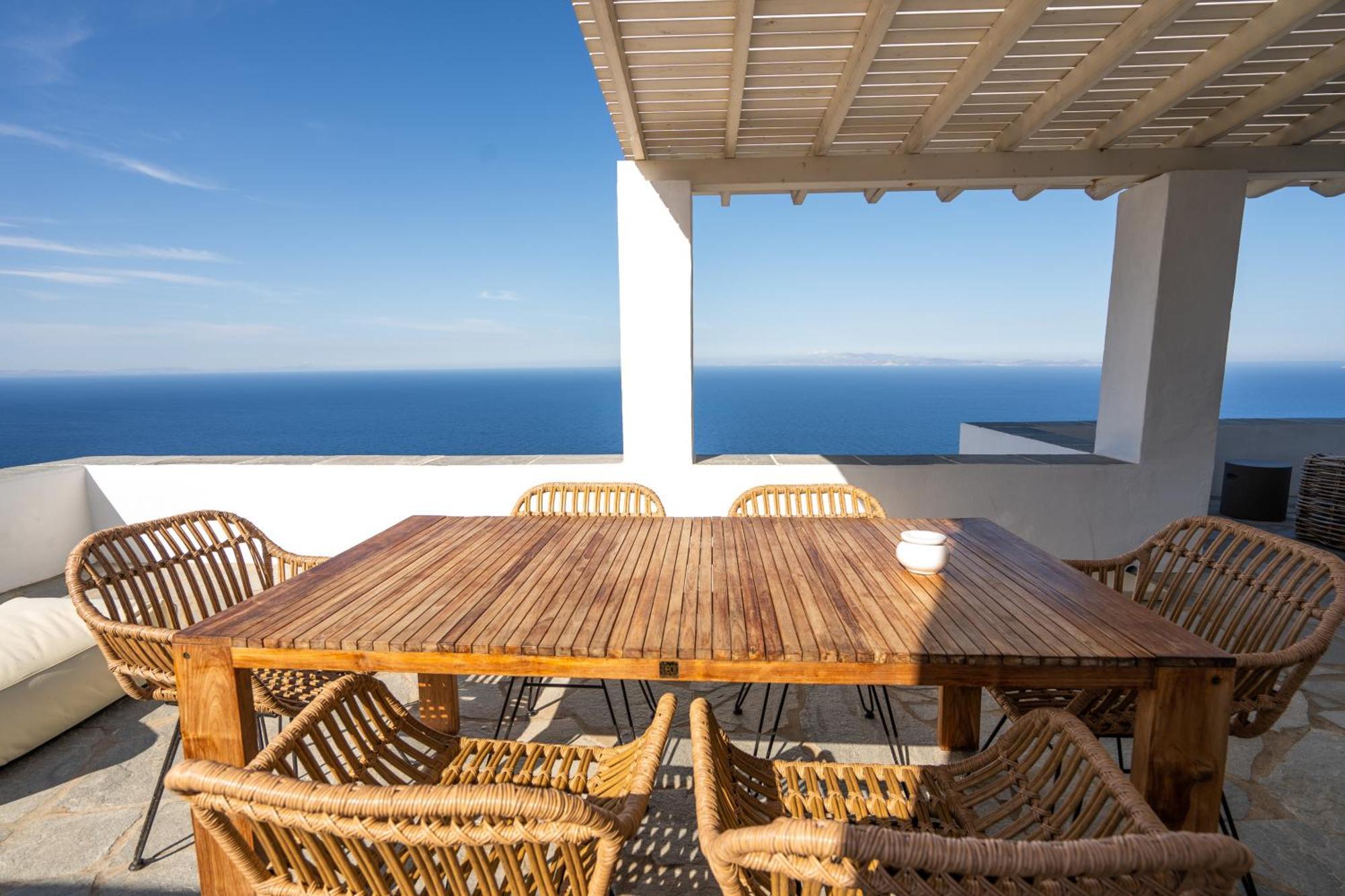 Astarte Luxury Apartments Artemonas Dış mekan fotoğraf