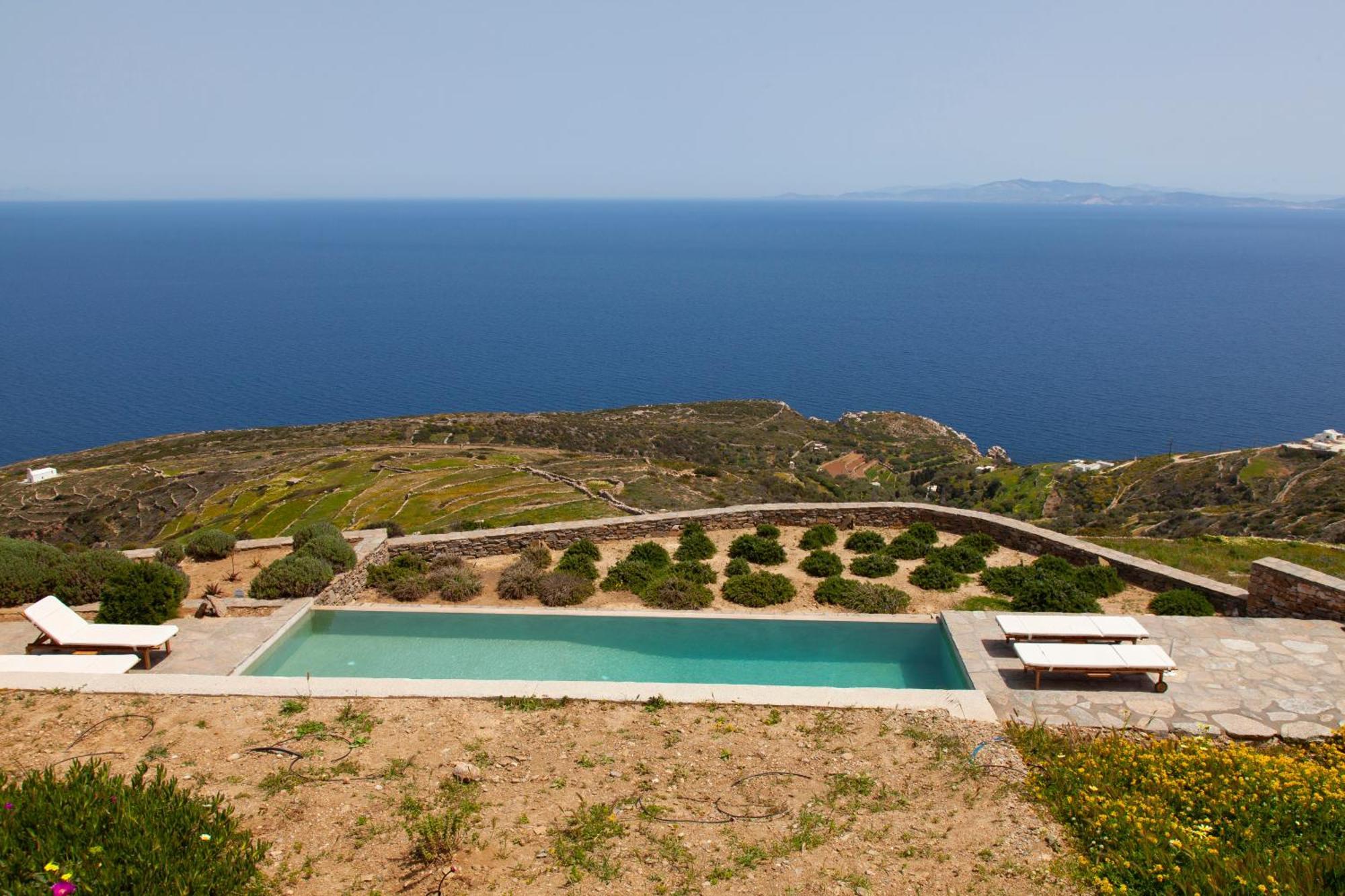 Astarte Luxury Apartments Artemonas Dış mekan fotoğraf