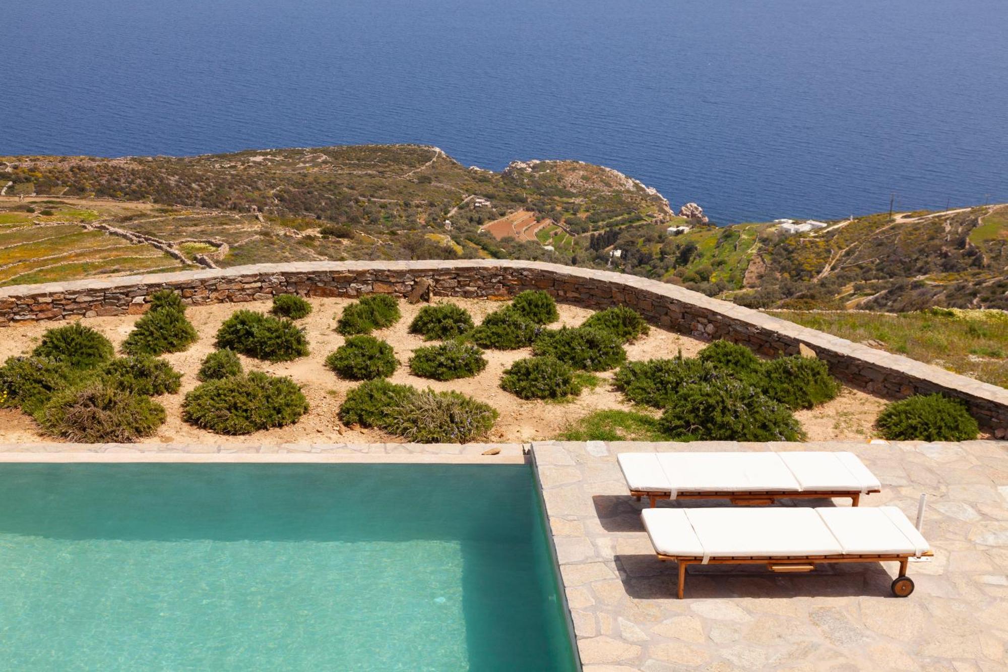 Astarte Luxury Apartments Artemonas Dış mekan fotoğraf