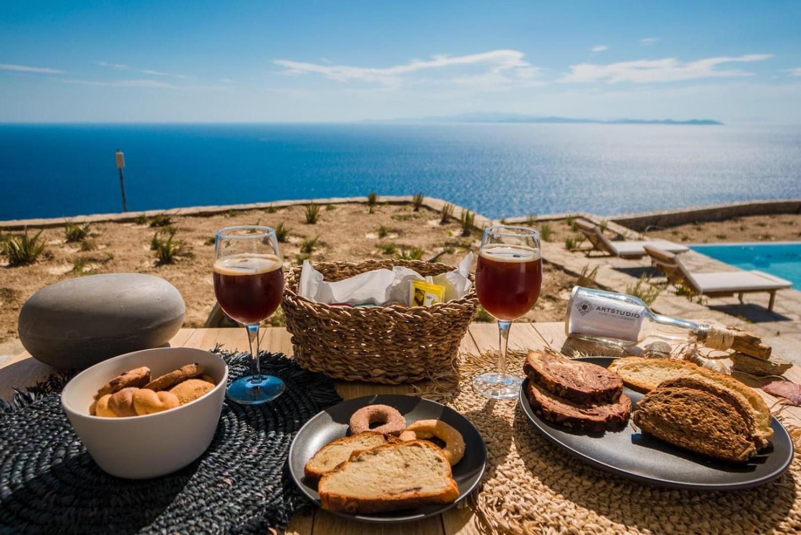 Astarte Luxury Apartments Artemonas Dış mekan fotoğraf