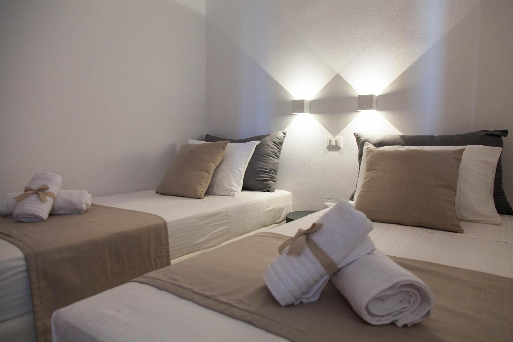 Astarte Luxury Apartments Artemonas Dış mekan fotoğraf