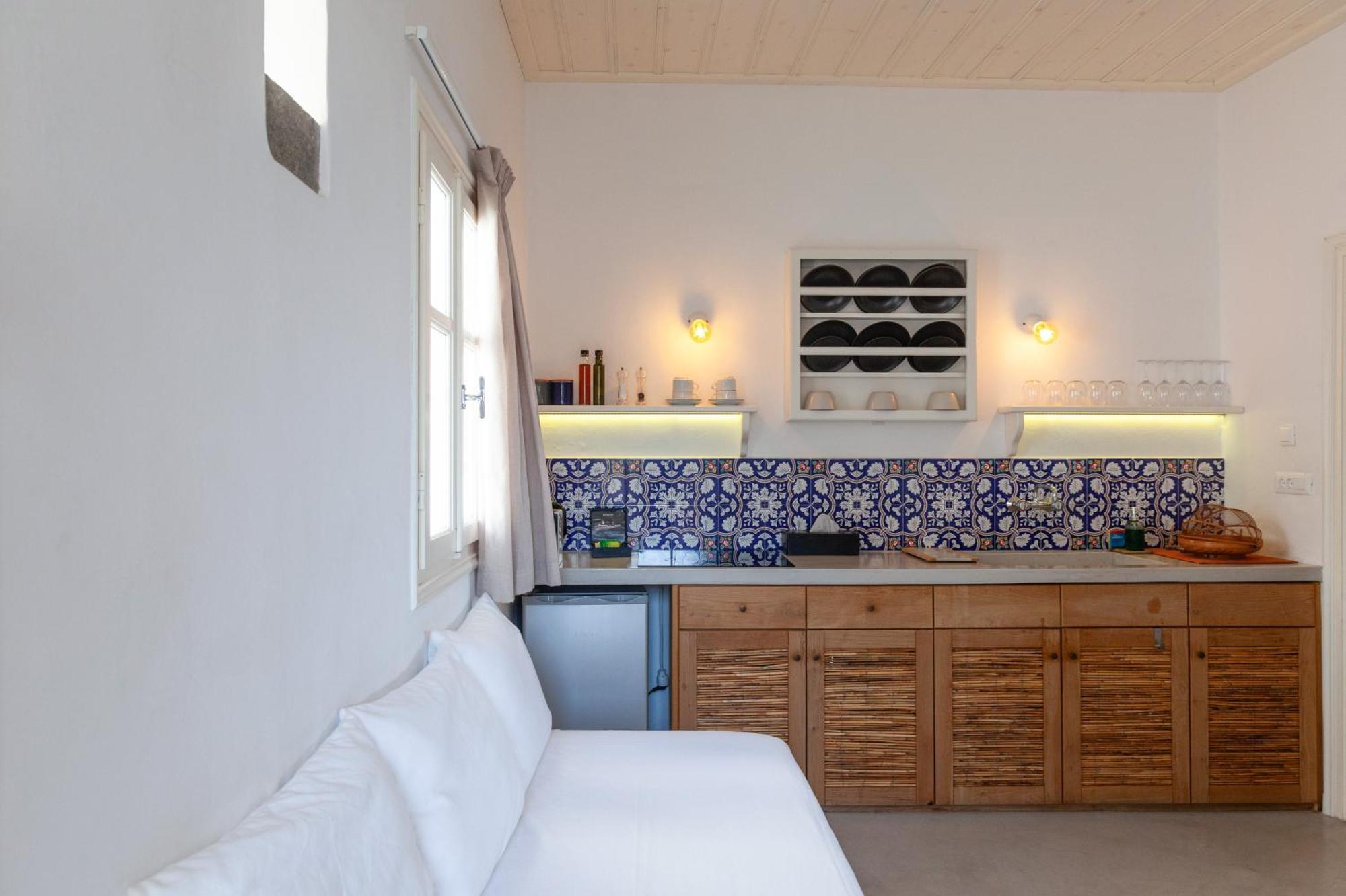 Astarte Luxury Apartments Artemonas Dış mekan fotoğraf