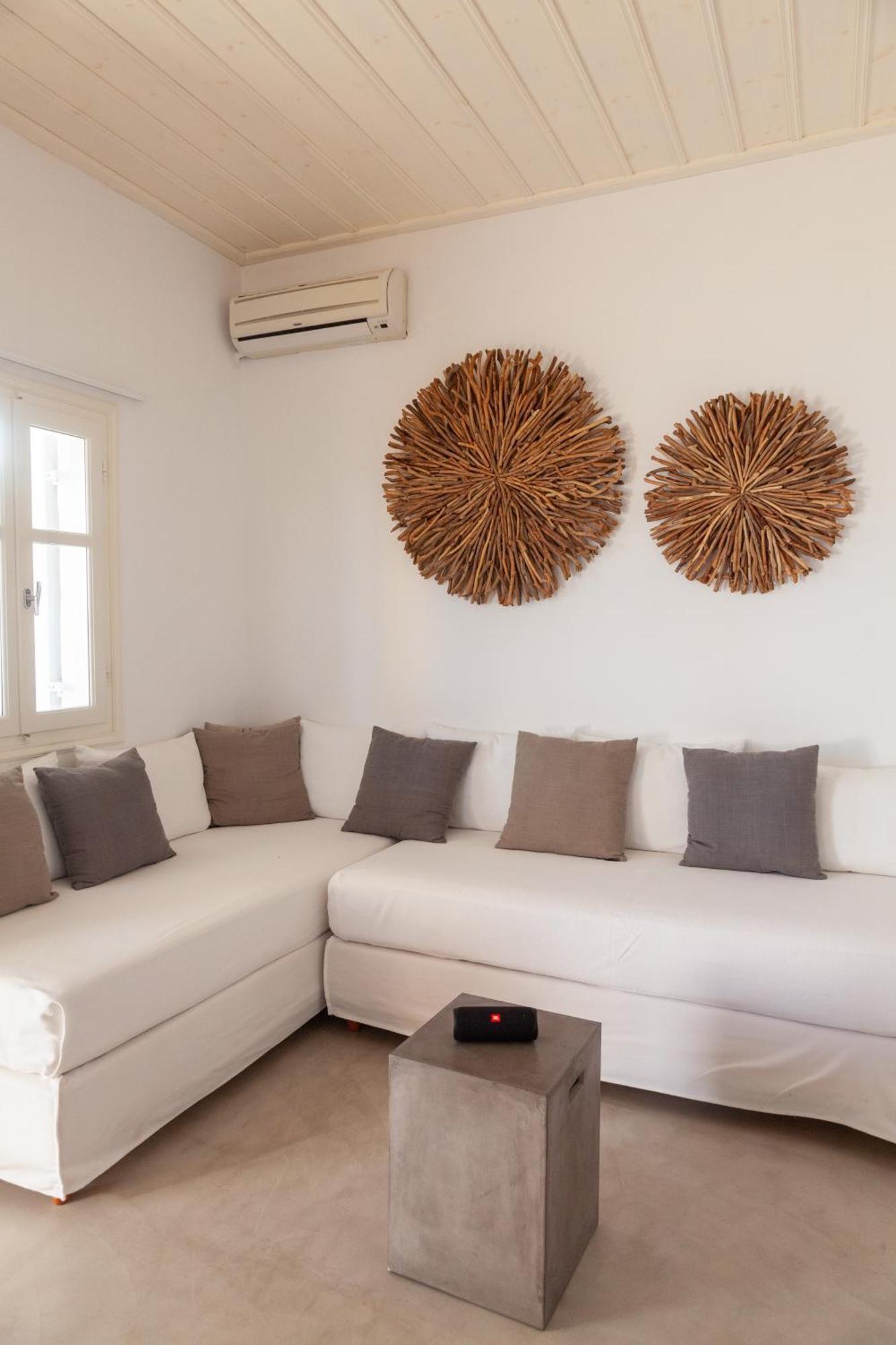 Astarte Luxury Apartments Artemonas Dış mekan fotoğraf
