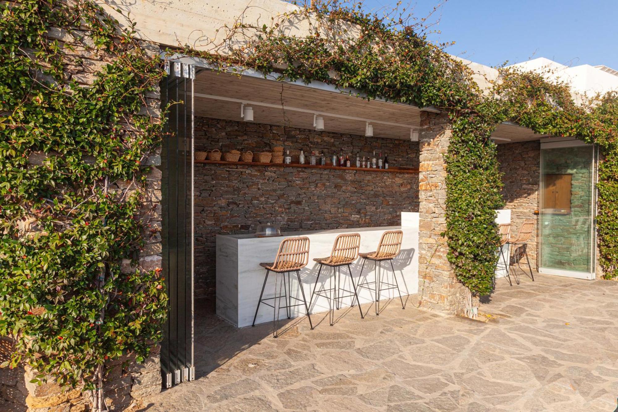 Astarte Luxury Apartments Artemonas Dış mekan fotoğraf