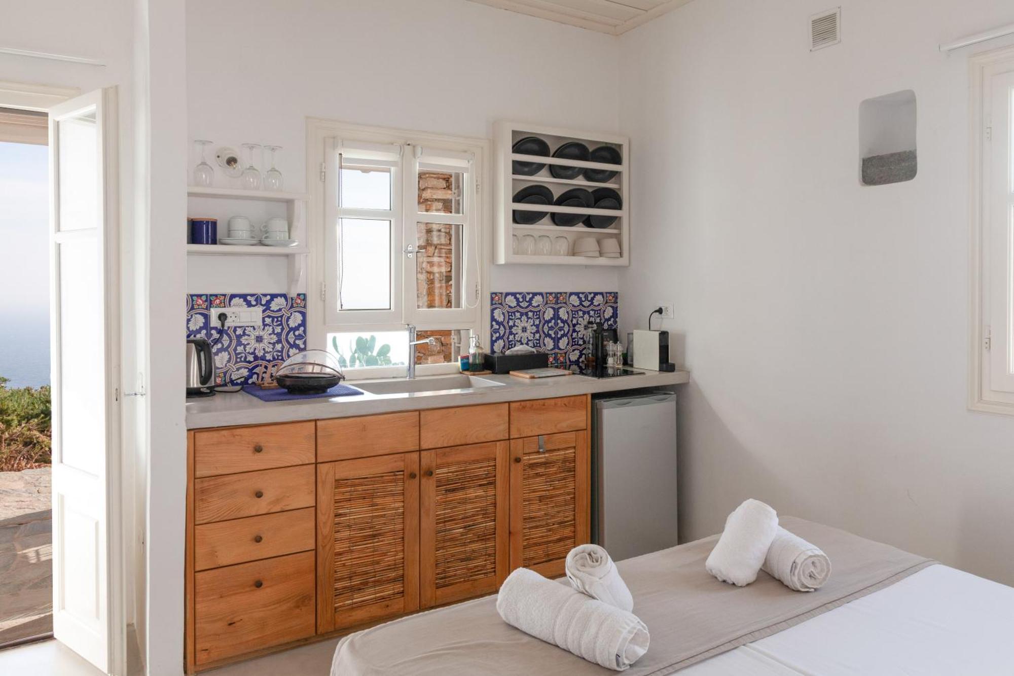Astarte Luxury Apartments Artemonas Dış mekan fotoğraf