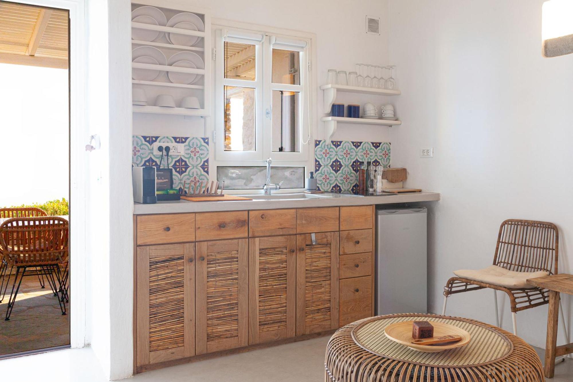 Astarte Luxury Apartments Artemonas Dış mekan fotoğraf