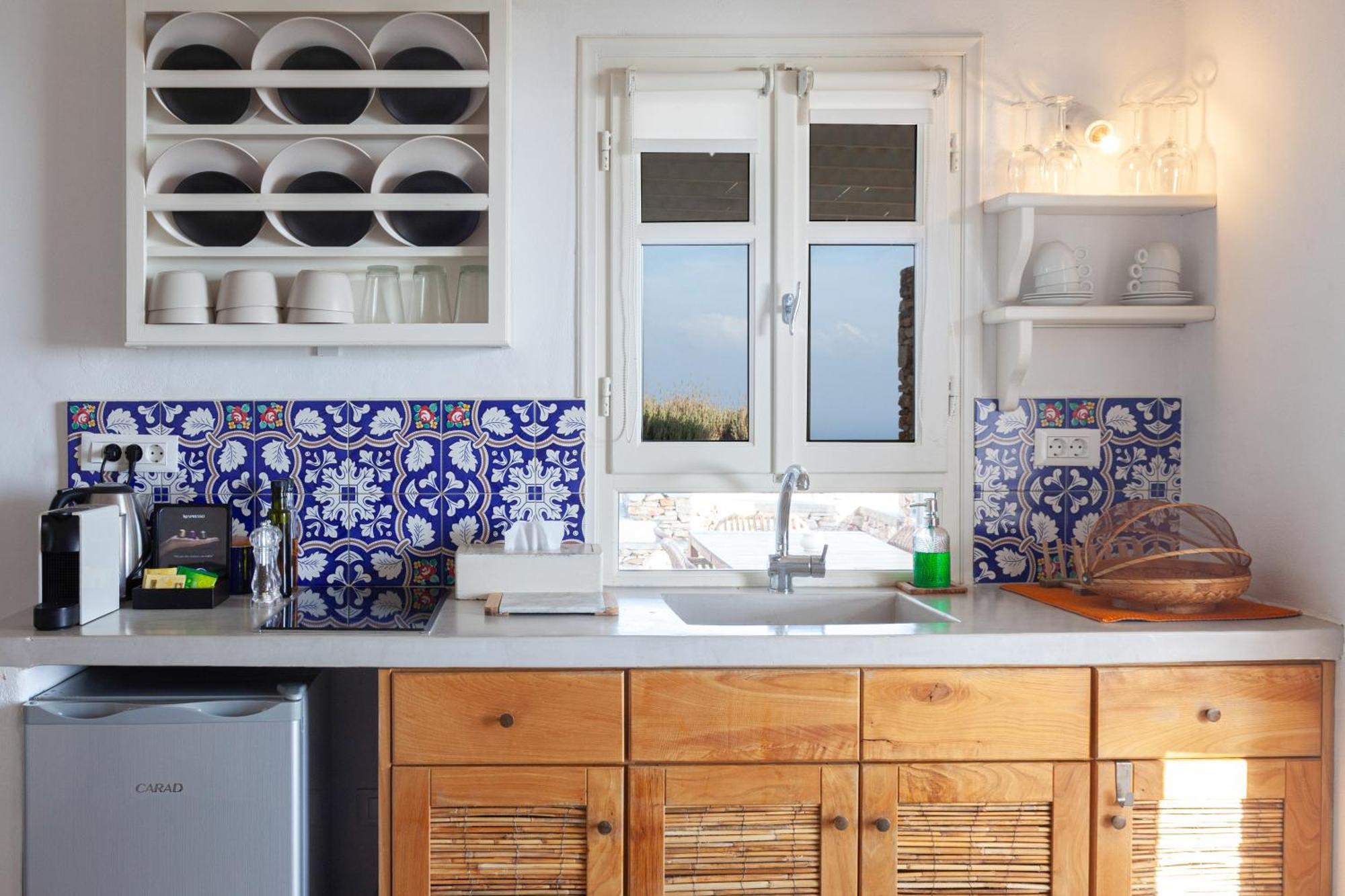 Astarte Luxury Apartments Artemonas Dış mekan fotoğraf