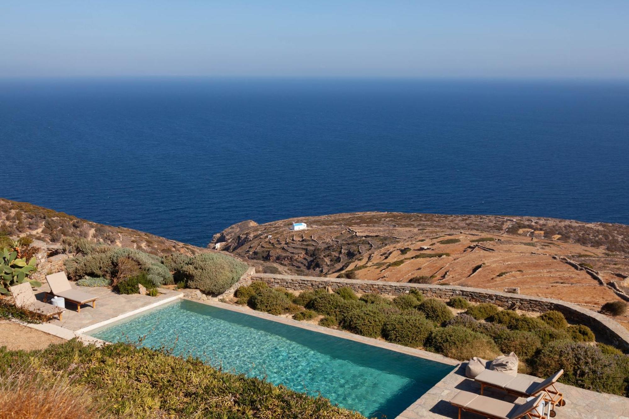 Astarte Luxury Apartments Artemonas Dış mekan fotoğraf